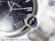 Super High AAA Replica Cartier Ballon Bleu De 42mm Watch Black Dial Stainless Steel (6)_th.jpg